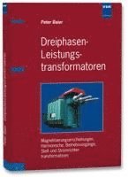 bokomslag Dreiphasen-Leistungstransformatoren