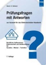 bokomslag Prüfungsfragen mit Antworten