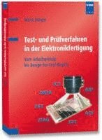 bokomslag Test- und Prüfverfahren in der Elektronikfertigung