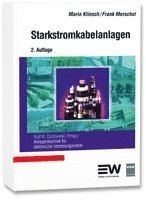 Mario Kliesch, Frank Merschel, Rolf R Cichowski - Starkstromkabelanlagen, Häftad