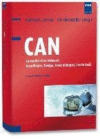 Wolfhard Lawrenz, Nils Obermöller - CAN, Inbunden