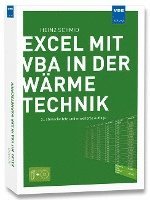 bokomslag Excel mit VBA in der Wärmetechnik