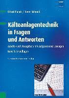 bokomslag Kälteanlagentechnik in Fragen und Antworten