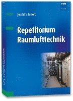 bokomslag Repetitorium Raumlufttechnik