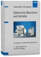 bokomslag Elektrische Maschinen und Antriebe