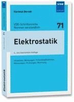 bokomslag Elektrostatik