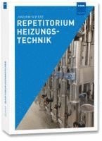 bokomslag Repetitorium Heizungstechnik