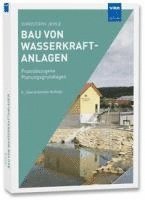 bokomslag Bau von Wasserkraftanlagen