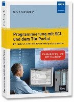bokomslag Programmierung mit SCL und dem TIA Portal