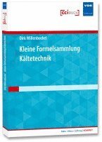 bokomslag Kleine Formelsammlung Kältetechnik