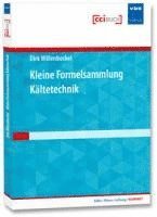 bokomslag Kleine Formelsammlung Kältetechnik