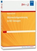 bokomslag Wärmerückgewinnung in RLT-Anlagen