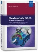 bokomslag Elektromaschinen in Theorie und Praxis