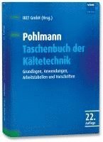 bokomslag Pohlmann Taschenbuch der Kältetechnik