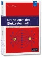 bokomslag Grundlagen der Elektrotechnik