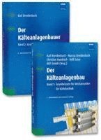 bokomslag Der Kälteanlagenbau (Set)