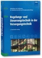 bokomslag Regelungs- und Steuerungstechnik in der Versorgungstechnik