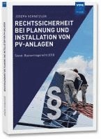 bokomslag Rechtssicherheit bei Planung und Installation von PV-Anlagen