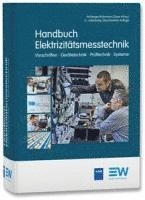 bokomslag Handbuch Elektrizitätsmesstechnik