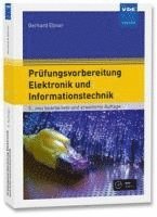 bokomslag Prüfungsvorbereitung Elektronik und Informationstechnik