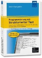 bokomslag Programmierung mit Strukturierter Text