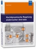 bokomslag Hochdynamische Regelung elektrischer Antriebe