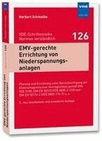 Herbert Schmolke - EMV-gerechte Errichtung von Niederspannungsanlagen, Häftad