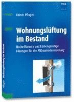 bokomslag Wohnungslüftung im Bestand