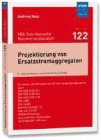 bokomslag Projektierung von Ersatzstromaggregaten