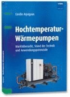 bokomslag Hochtemperatur-Wärmepumpen