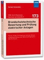 Brandschutztechnische Bewertung und Prüfung elektrischer Anlagen 1