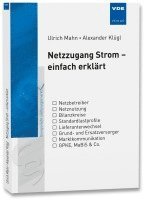 bokomslag Netzzugang Strom - einfach erklärt