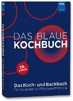 bokomslag Das Blaue Kochbuch
