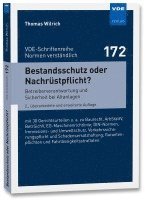 Bestandsschutz oder Nachrüstpflicht? 1