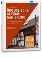 bokomslag Ökologische Altbausanierung