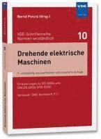 bokomslag Drehende elektrische Maschinen