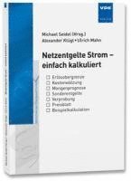 bokomslag Netzentgelte Strom - einfach kalkuliert