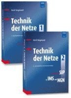 bokomslag Technik der Netze (Set)