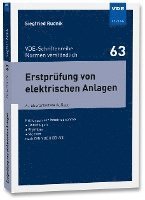 Erstprüfung von elektrischen Anlagen 1