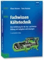 bokomslag Fachwissen Kältetechnik