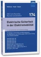 bokomslag Elektrische Sicherheit in der Elektromobilität