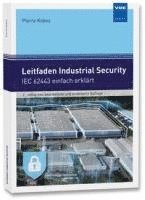 bokomslag Leitfaden Industrial Security