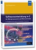 bokomslag Softwareentwicklung in C für Mikroprozessoren und Mikrocontroller