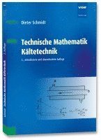 bokomslag Technische Mathematik Kältetechnik