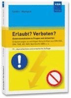 bokomslag Erlaubt? Verboten?