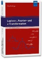 bokomslag Laplace-, Fourier- und z-Transformation