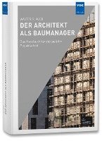 bokomslag Der Architekt als Baumanager