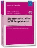 bokomslag Elektroinstallation in Wohngebäuden