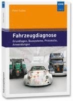 bokomslag Fahrzeugdiagnose