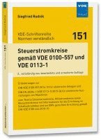 Steuerstromkreise gemäß VDE 0100-557 und VDE 0113-1 1